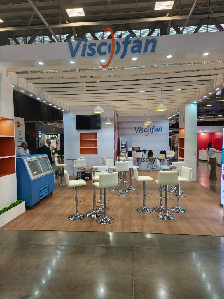 Stand Viscofan — Stands | Soluciones Total Publicidad Corporativa
