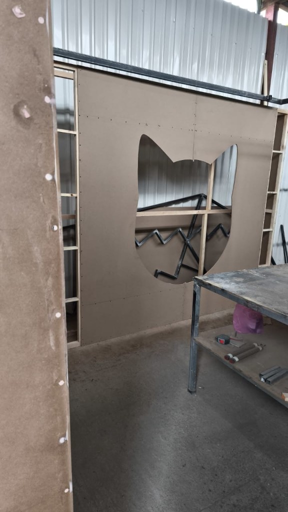 Corte CNC — Corte | Soluciones Total Publicidad Corporativa