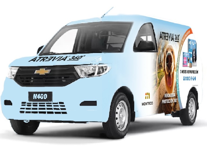 Rotulación Vehicular — Impresión | Soluciones Total Publicidad Corporativa