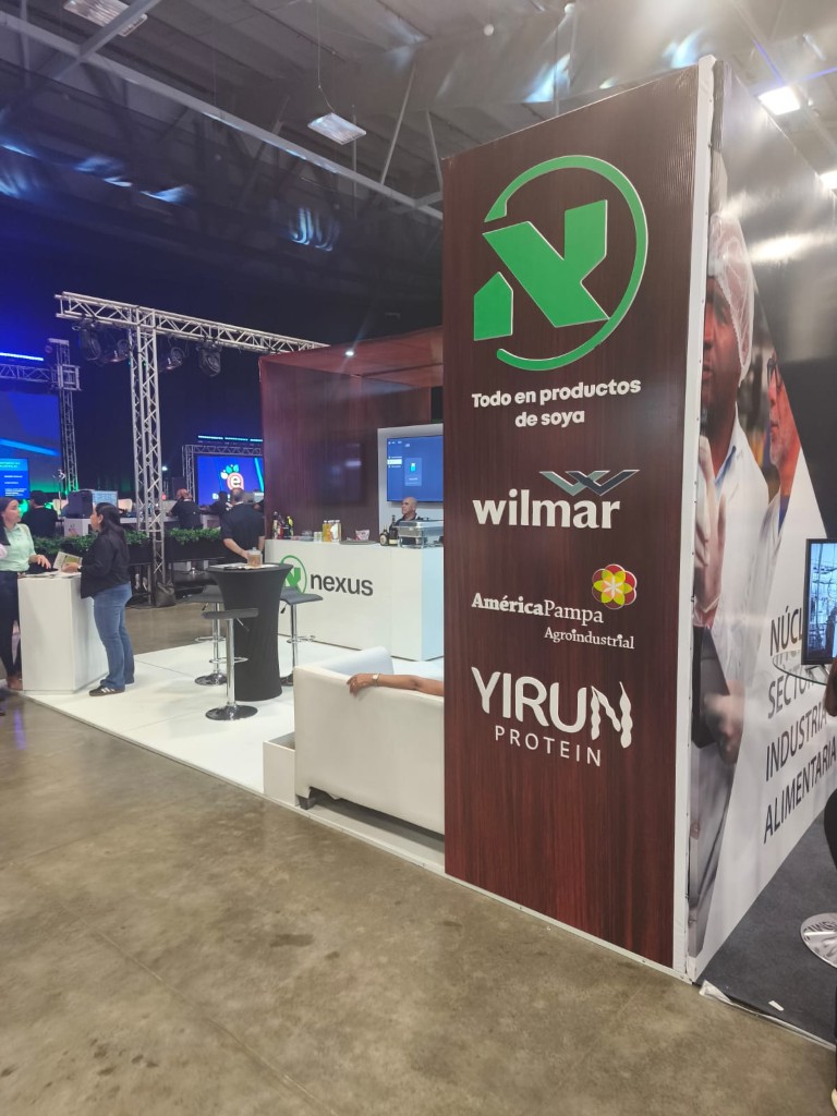 Stand Nexus — Stands | Soluciones Total Publicidad Corporativa